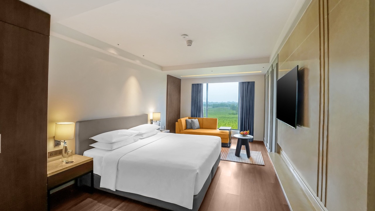 Photo of Bedroom in Mayapur