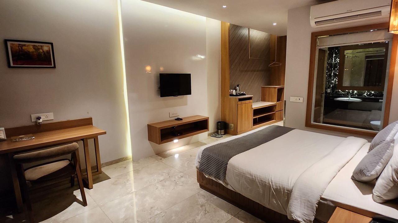 Photo of Bedroom in Alwar