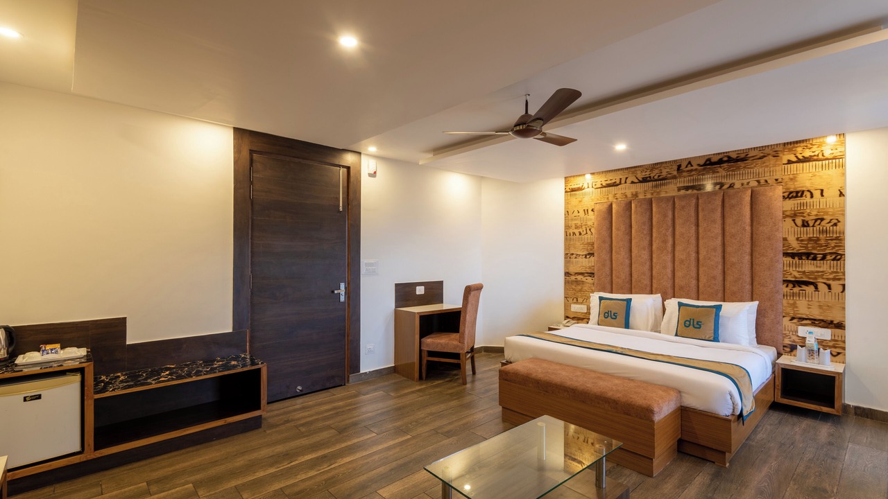 Photo of Bedroom in Bhagsu Nag