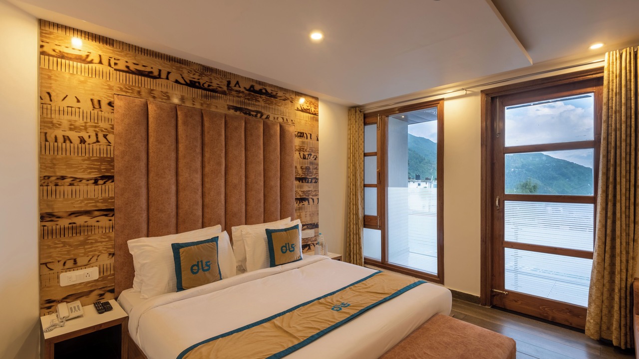 Photo of Bedroom in Bhagsu Nag