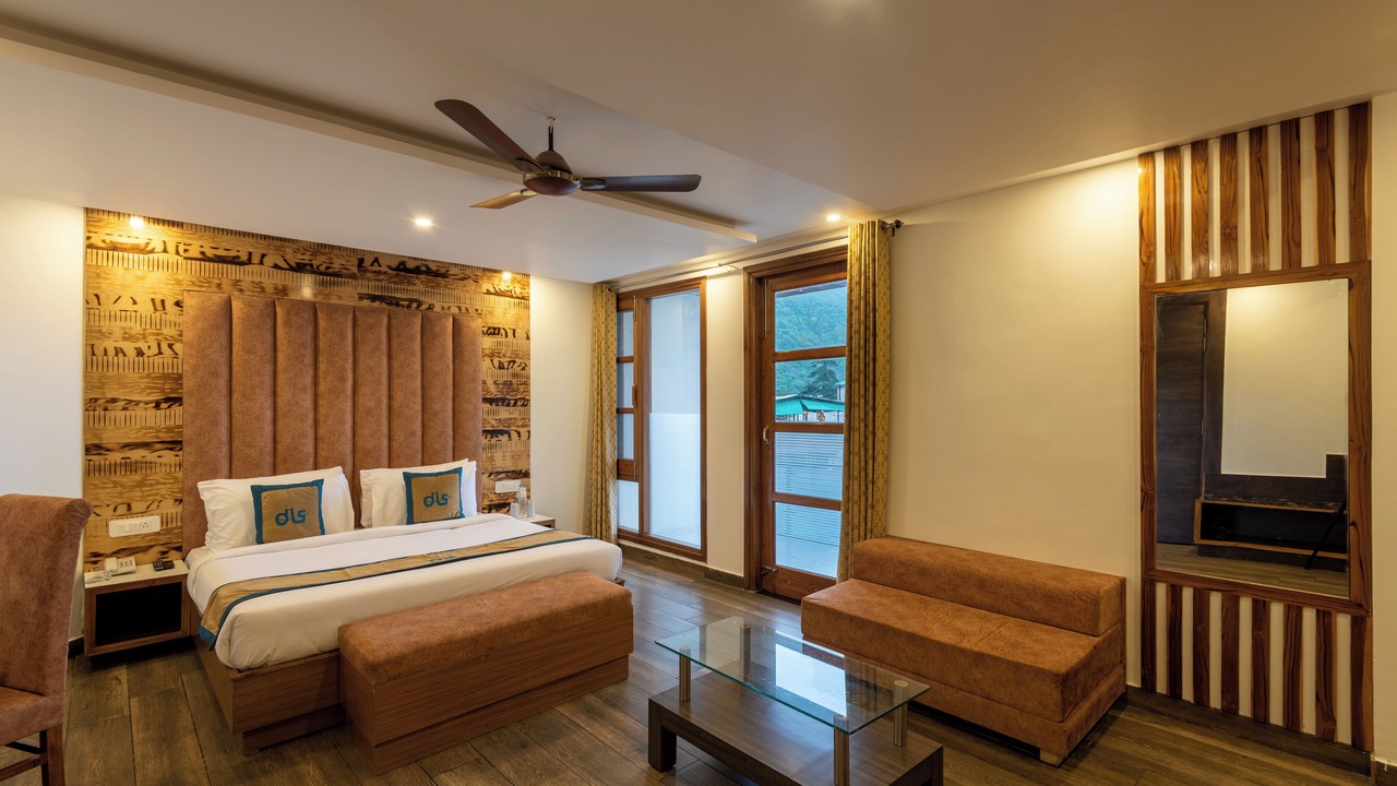 Photo of Bedroom in Bhagsu Nag