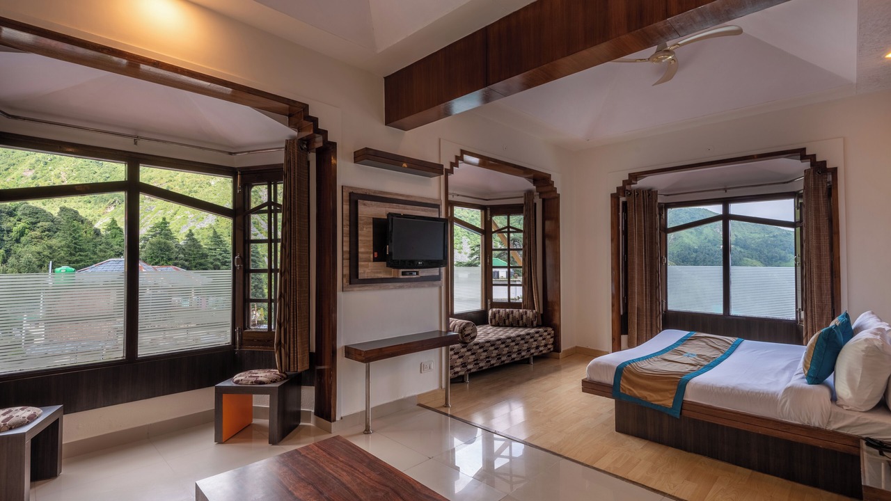 Photo of Bedroom in Bhagsu Nag
