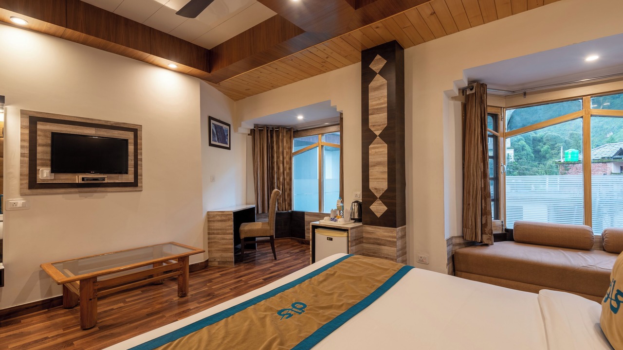 Photo of Bedroom in Bhagsu Nag