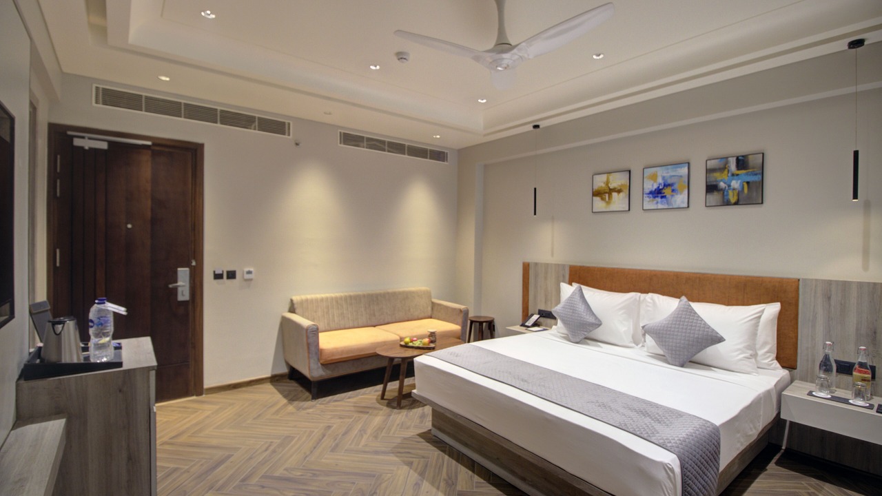 Photo of Bedroom in Faizabad
