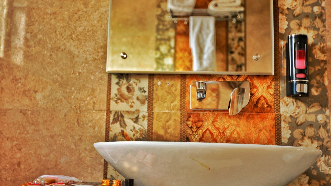 Photo of Bathroom in Nishat-Shalimar
