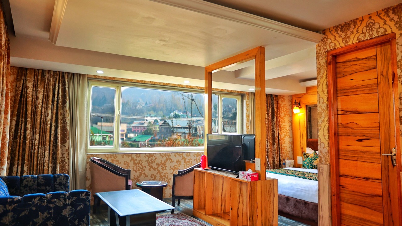 Photo of Bedroom in Nishat-Shalimar