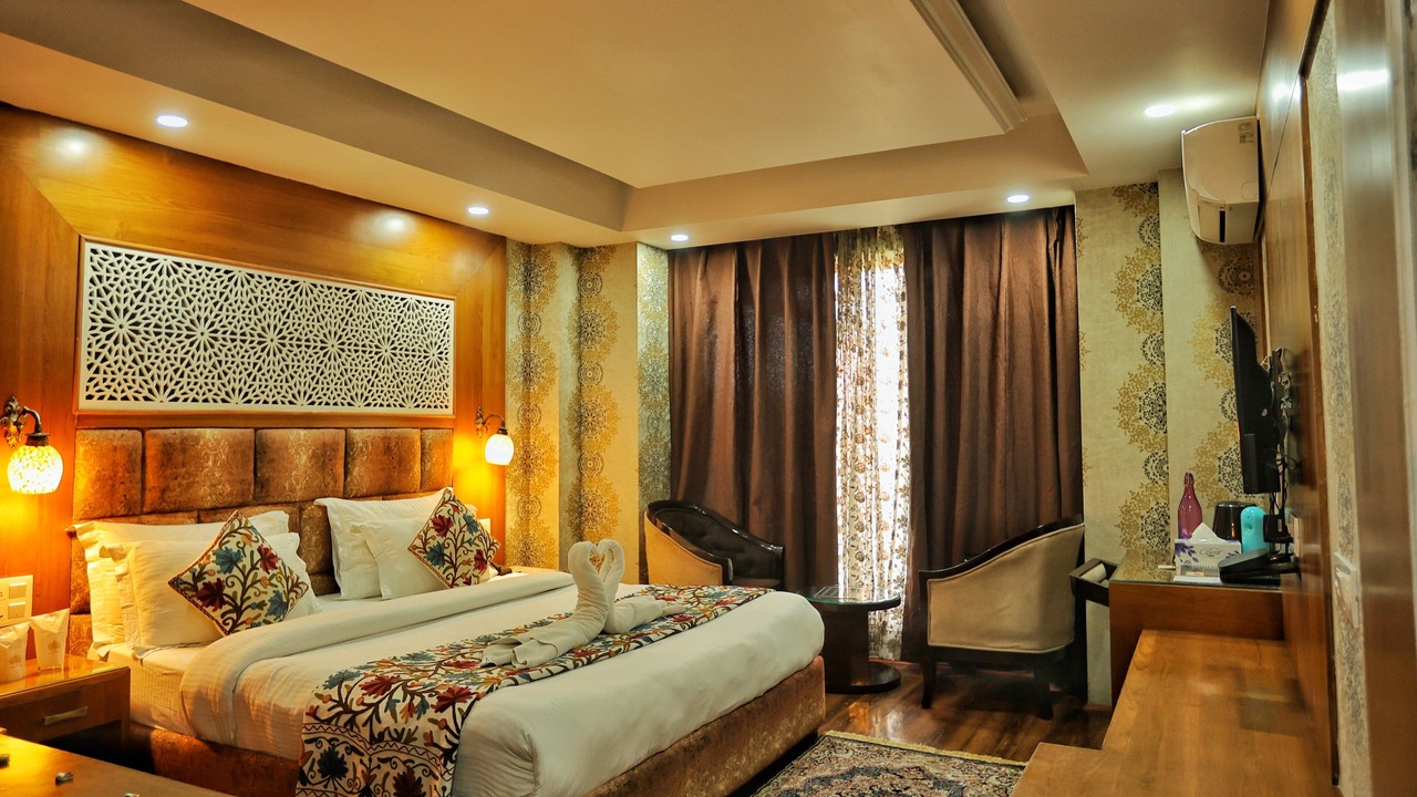 Photo of Bedroom in Nishat-Shalimar
