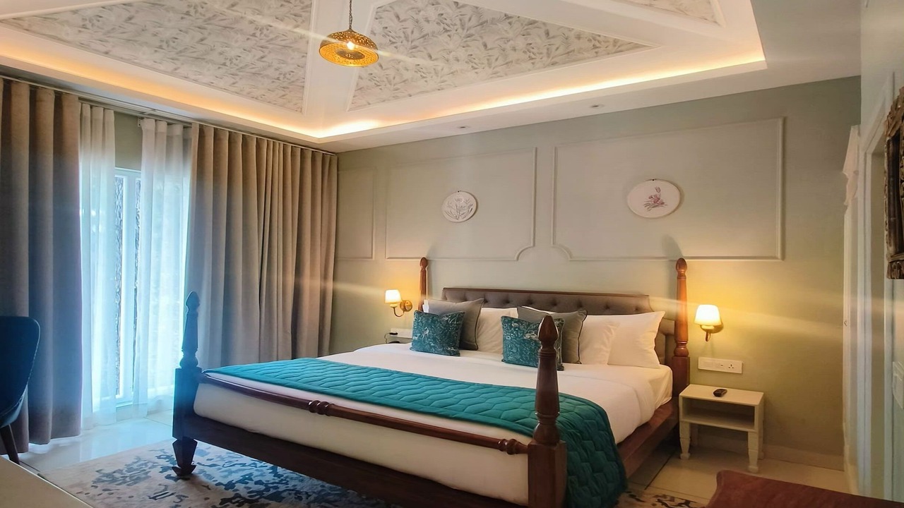 Photo of Bedroom in Kasauli