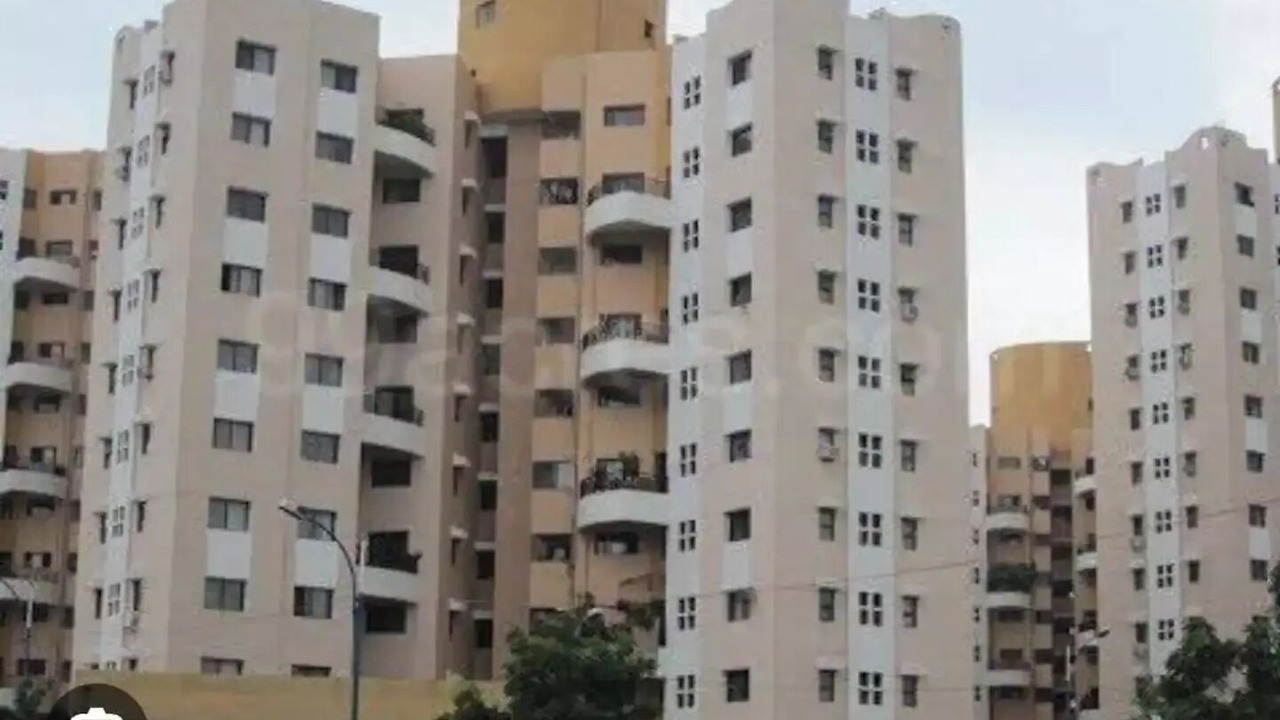 Photo of Outdoor in Magarpatta City
