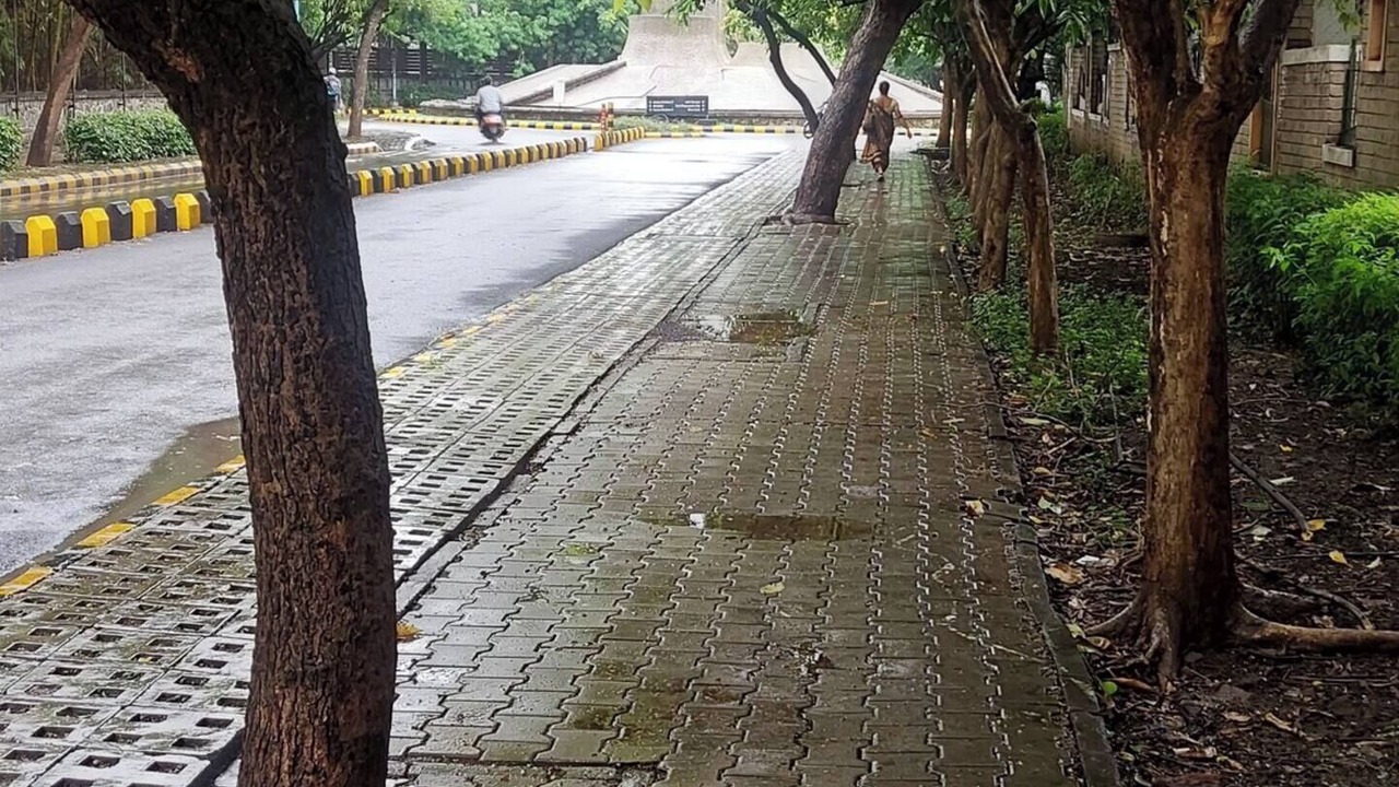 Photo of Outdoor in Magarpatta City