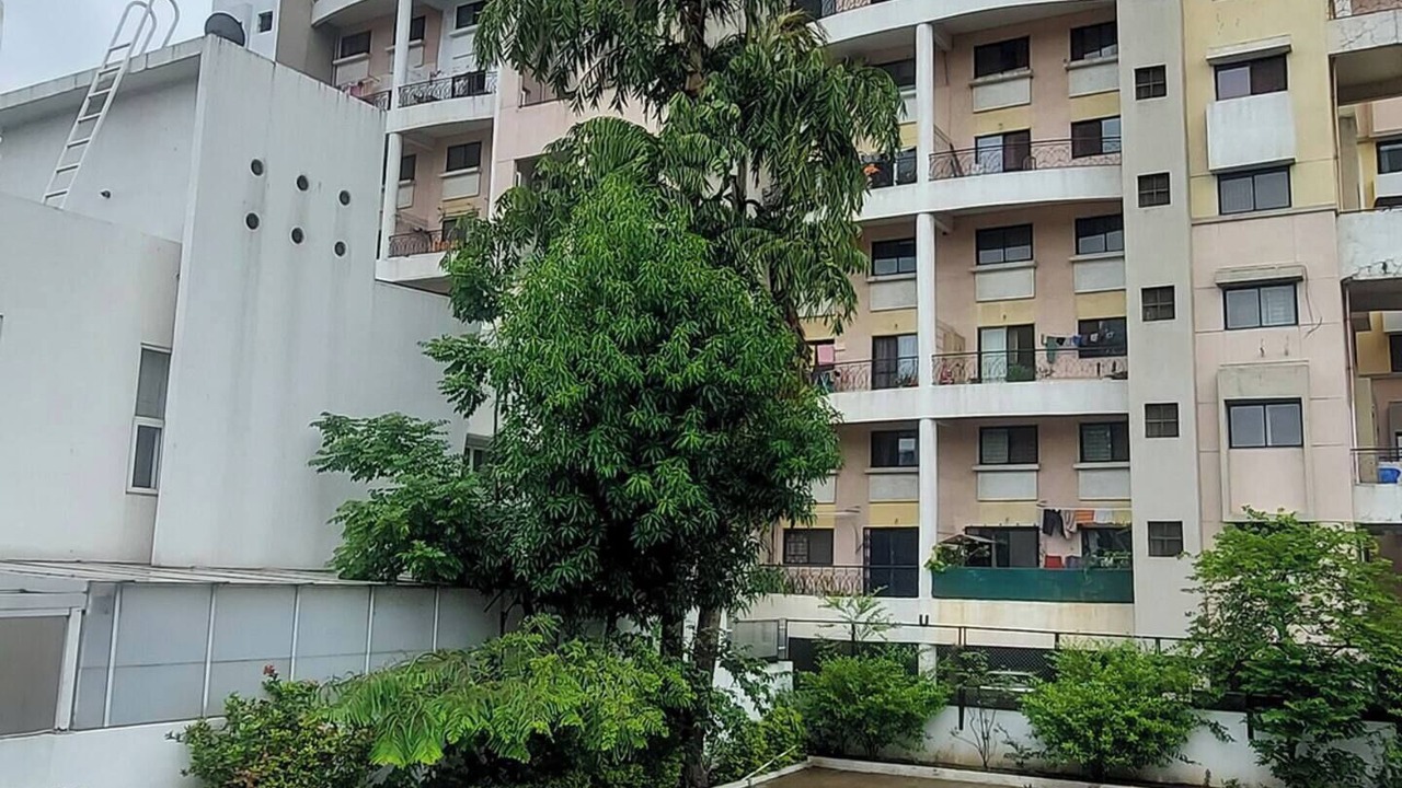 Photo of Outdoor in Magarpatta City