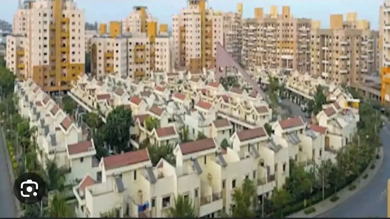 Photo of Outdoor in Magarpatta City