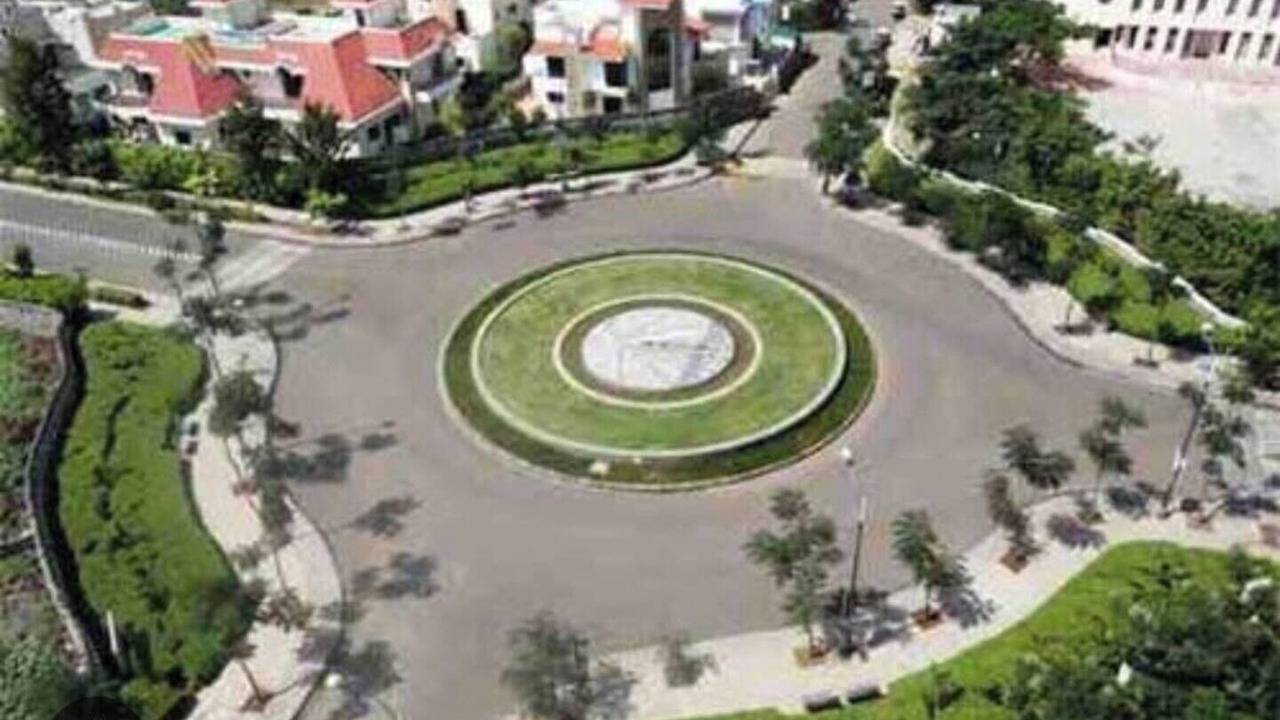 Photo of Outdoor in Magarpatta City