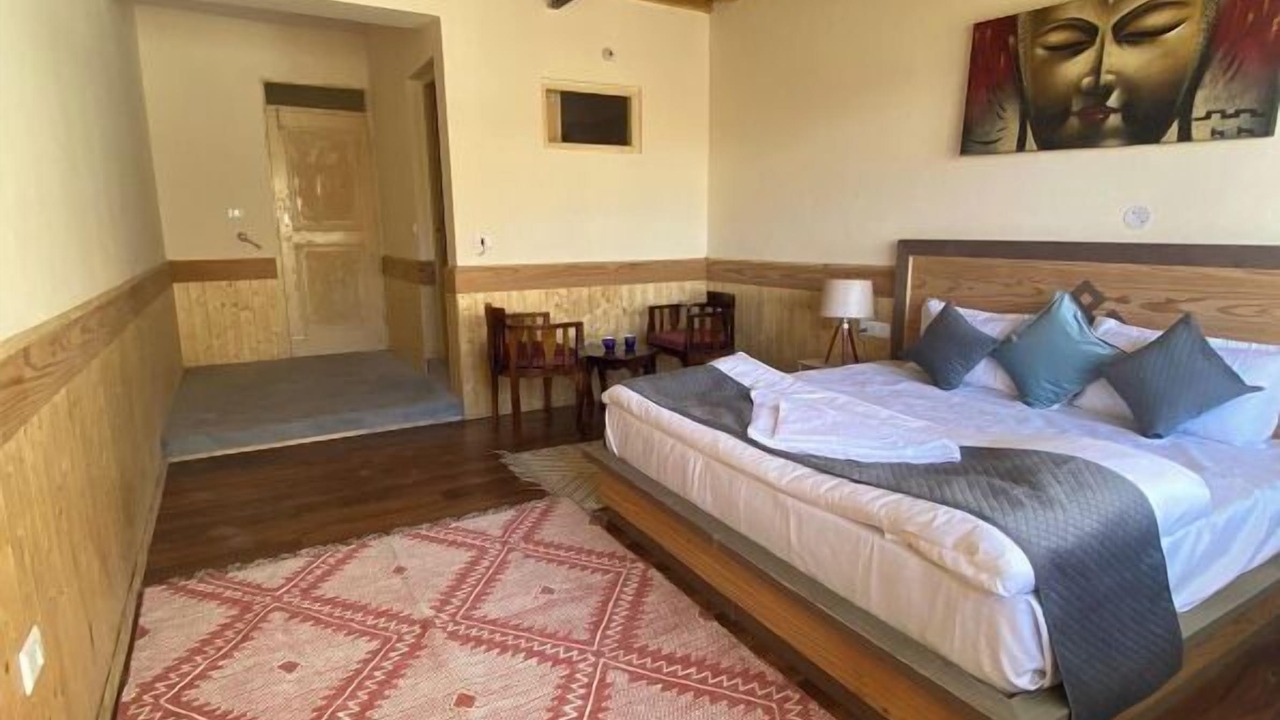 Photo of Bedroom in Kaza