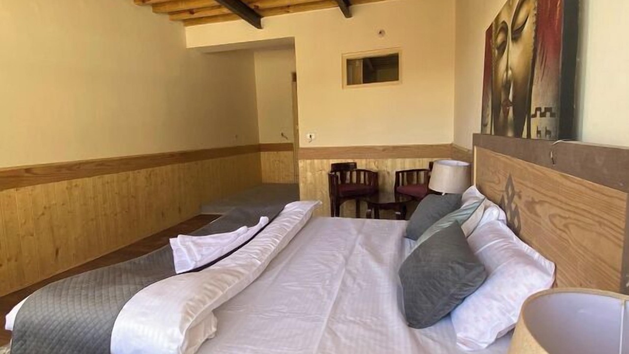 Photo of Bedroom in Kaza