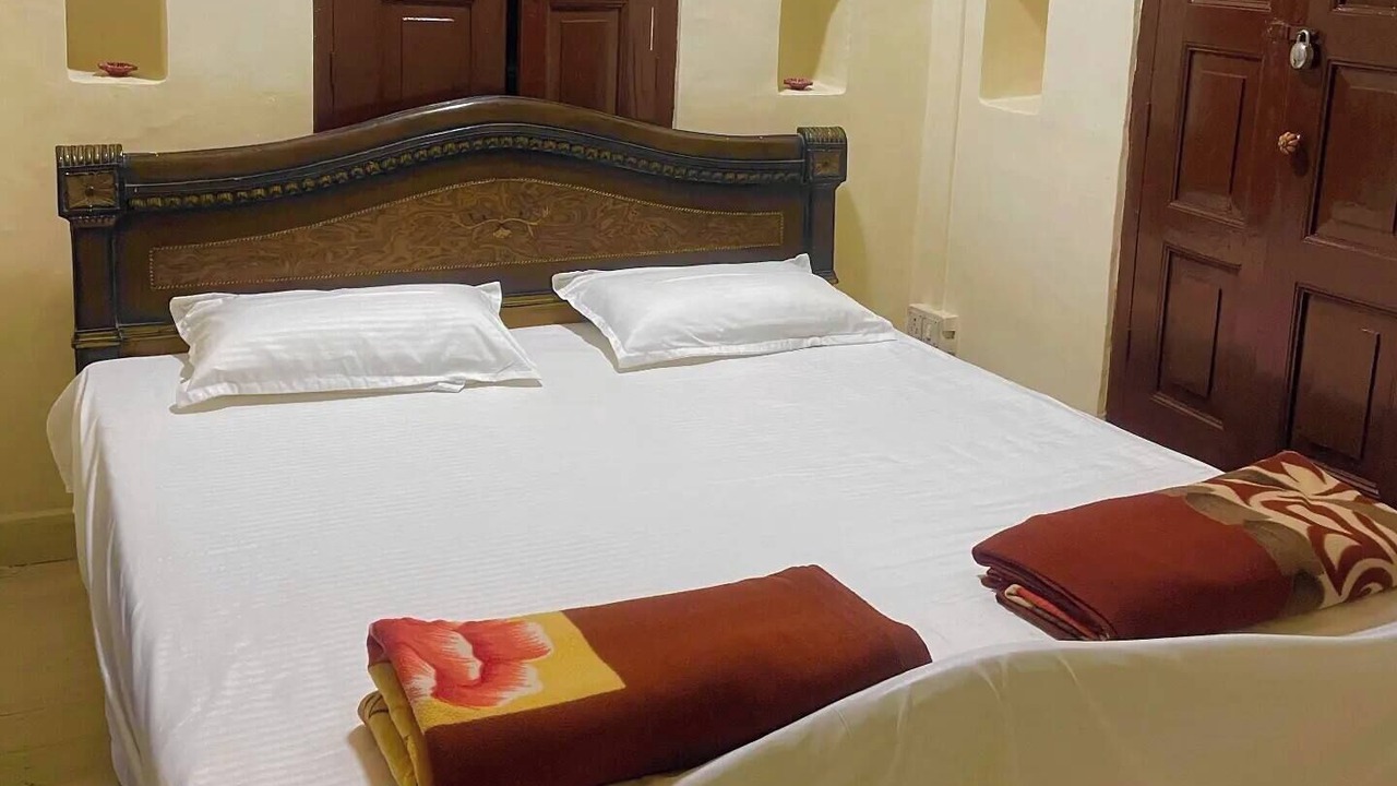 Photo of Bedroom in Mussoorie