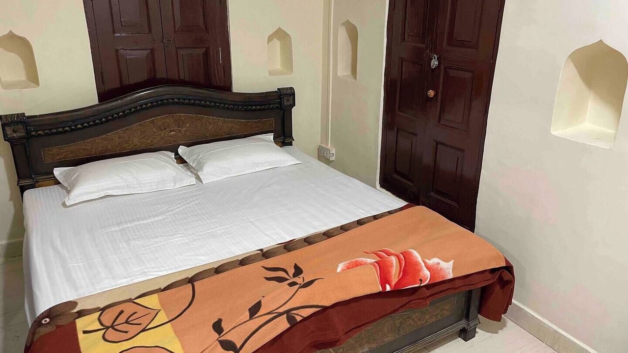Photo of Bedroom in Mussoorie