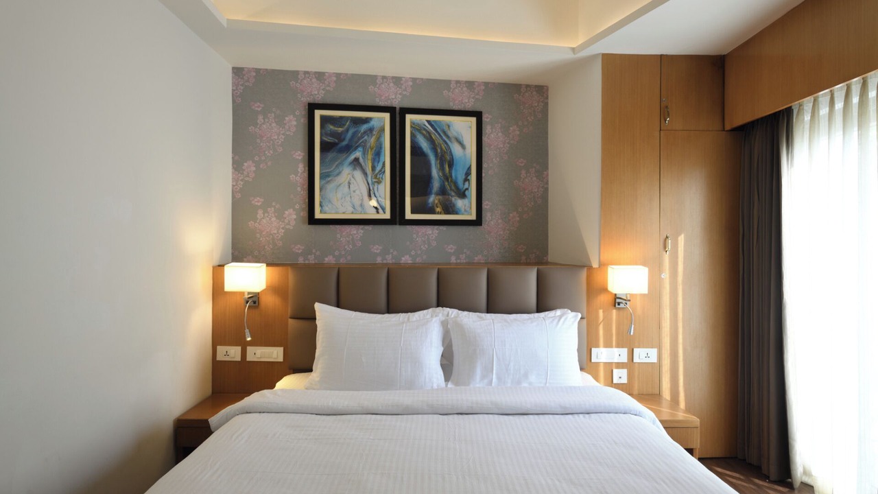 Photo of Bedroom in Gangtok