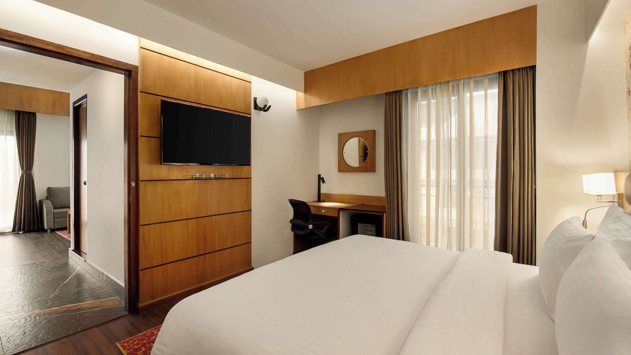 Photo of Bedroom in Gangtok