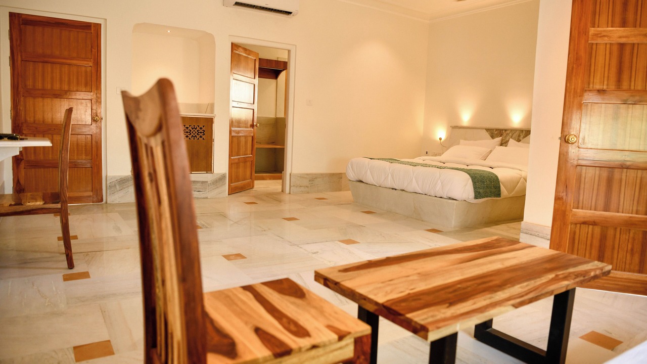 Photo of Bedroom in Shekhawati