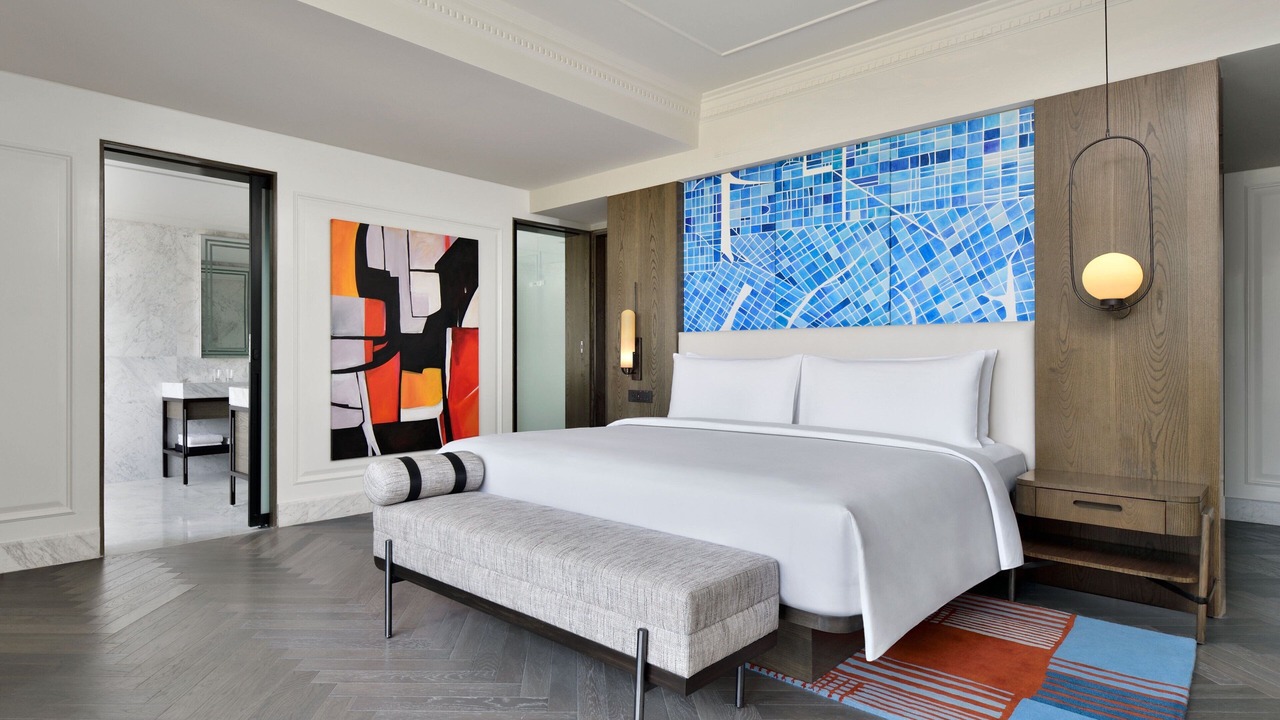 Photo of Bedroom in Amritsar