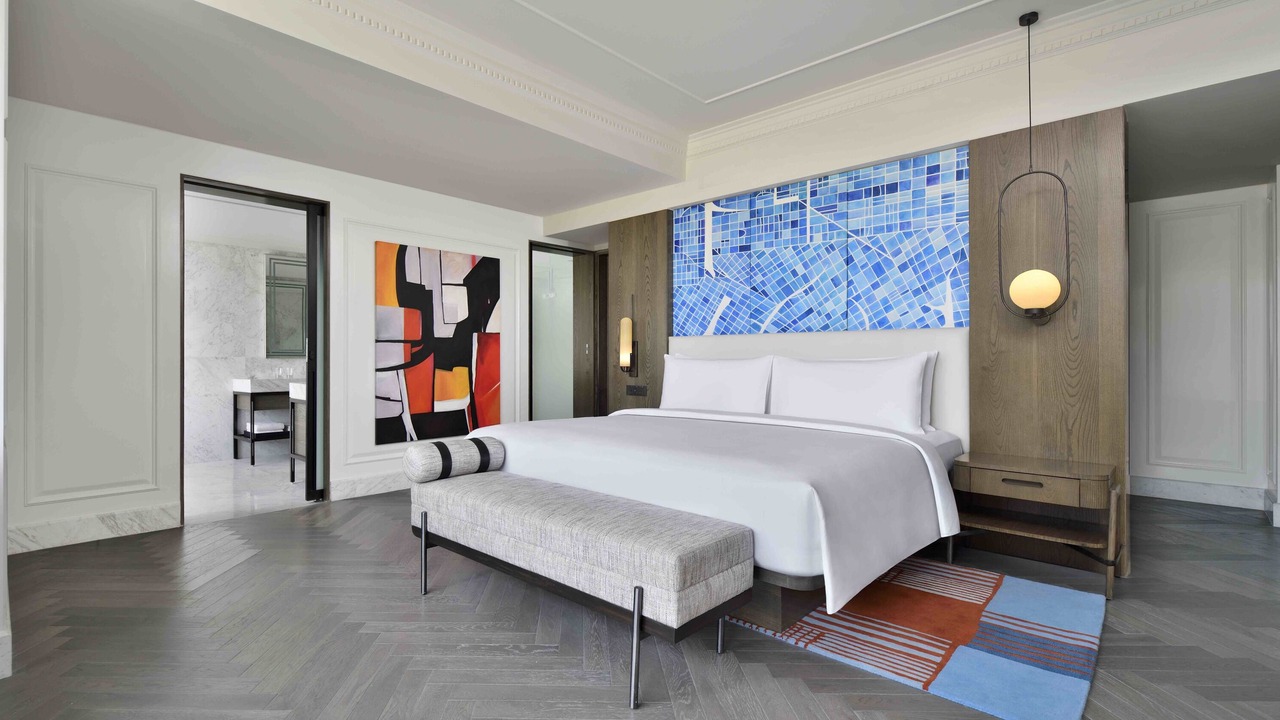 Photo of Bedroom in Amritsar