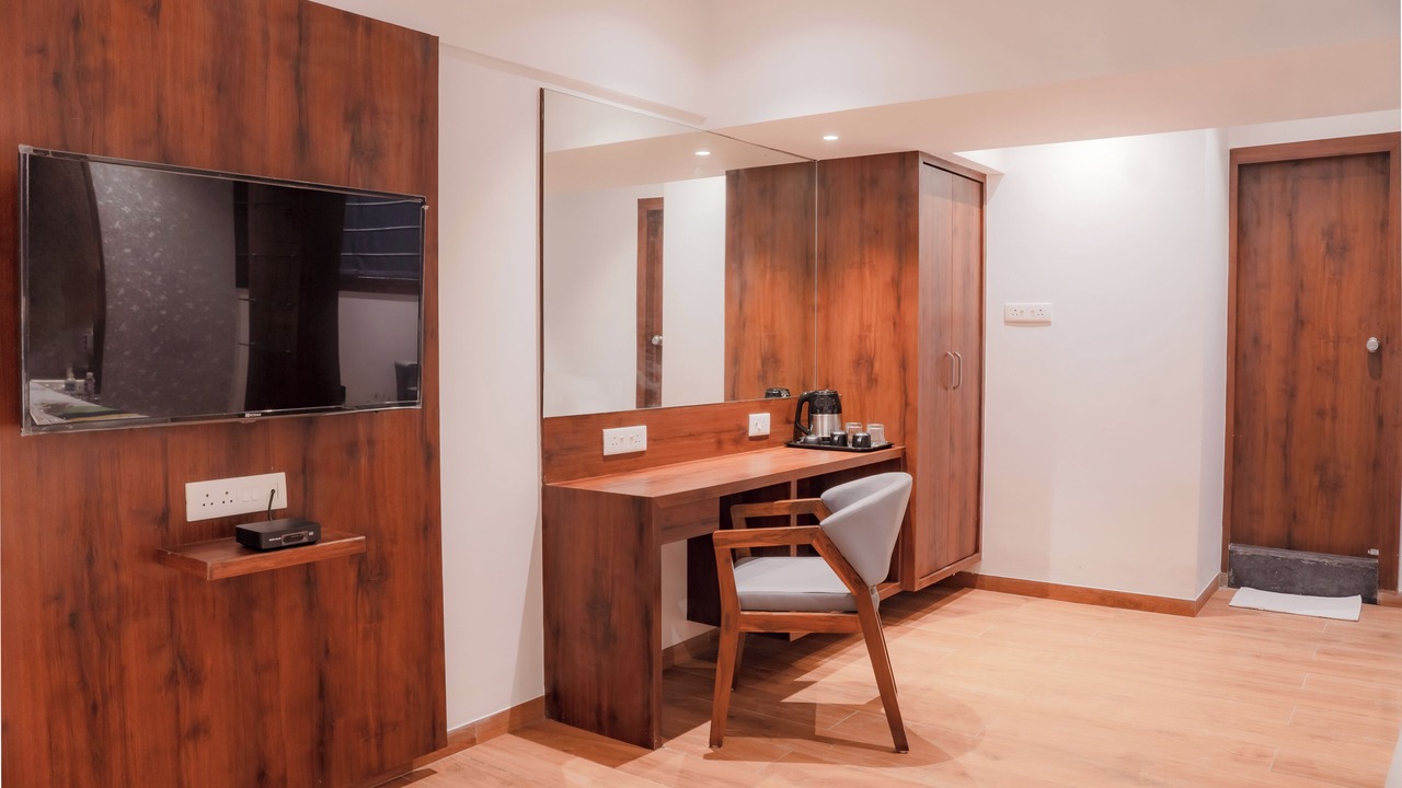 Photo of Bedroom in Koregaon Park