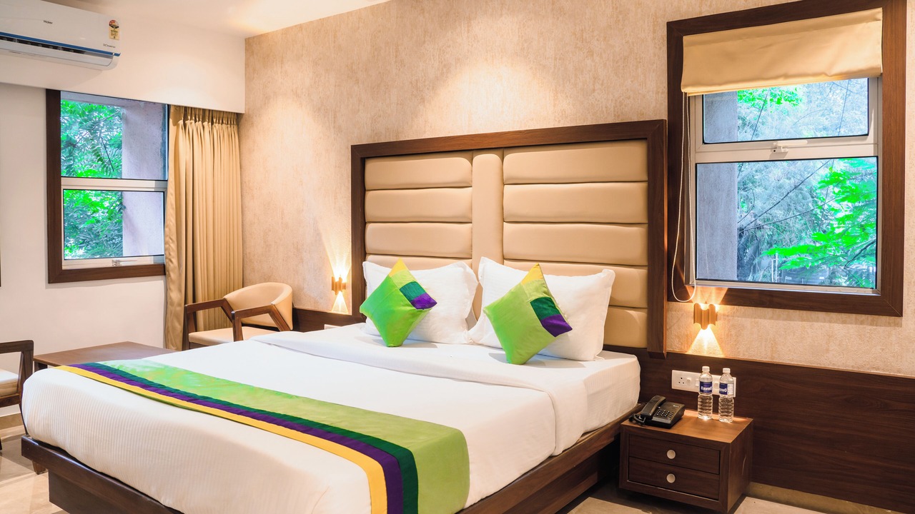 Photo of Bedroom in Koregaon Park