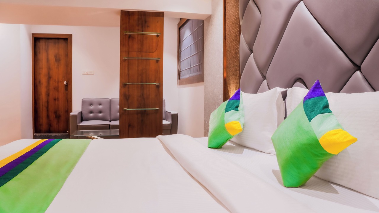 Photo of Bedroom in Koregaon Park
