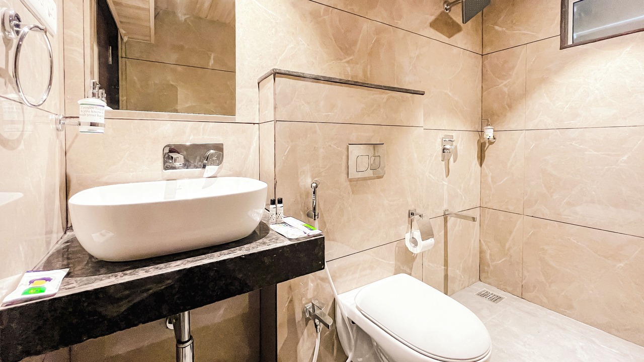 Photo of Bathroom in Koregaon Park