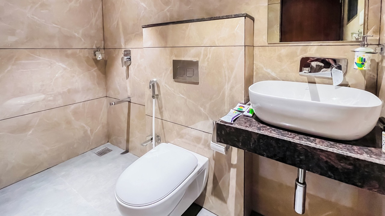 Photo of Bathroom in Koregaon Park