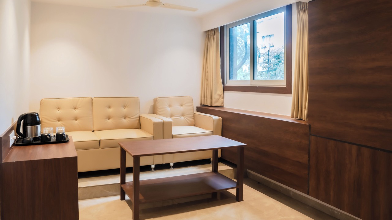 Photo of Bedroom in Koregaon Park