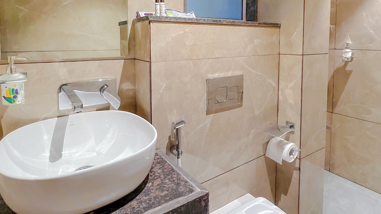 Photo of Bathroom in Koregaon Park