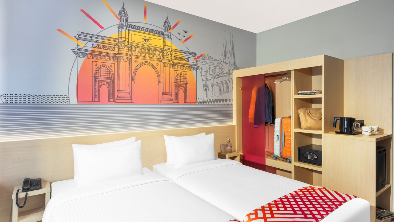 Photo of Bedroom in Vile Parle East