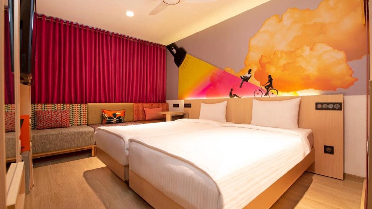 Photo of Bedroom in Vile Parle East