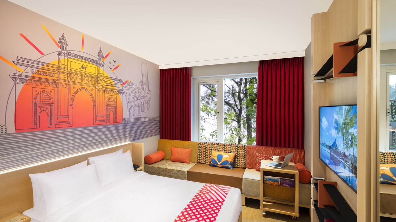 Photo of Bedroom in Vile Parle East