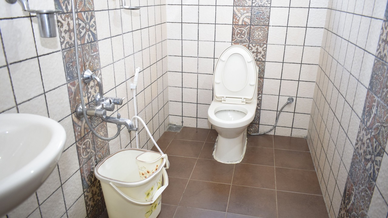 Photo of Bathroom in Masinagudi
