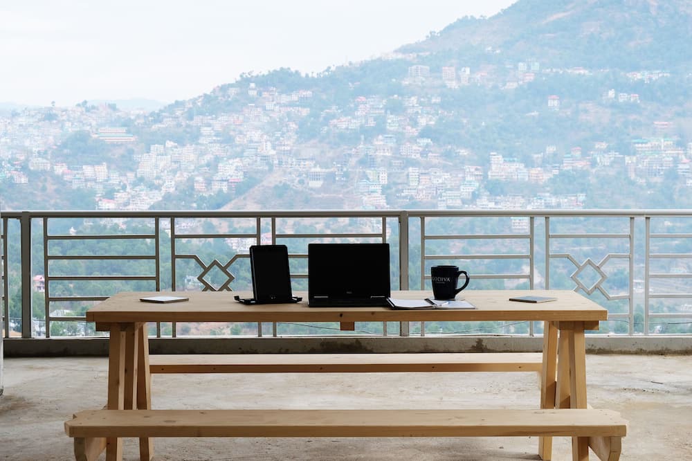 Photo of Patio Balcony in Kumarhatti