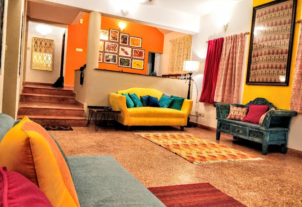 Photo of Livingroom in Assagao