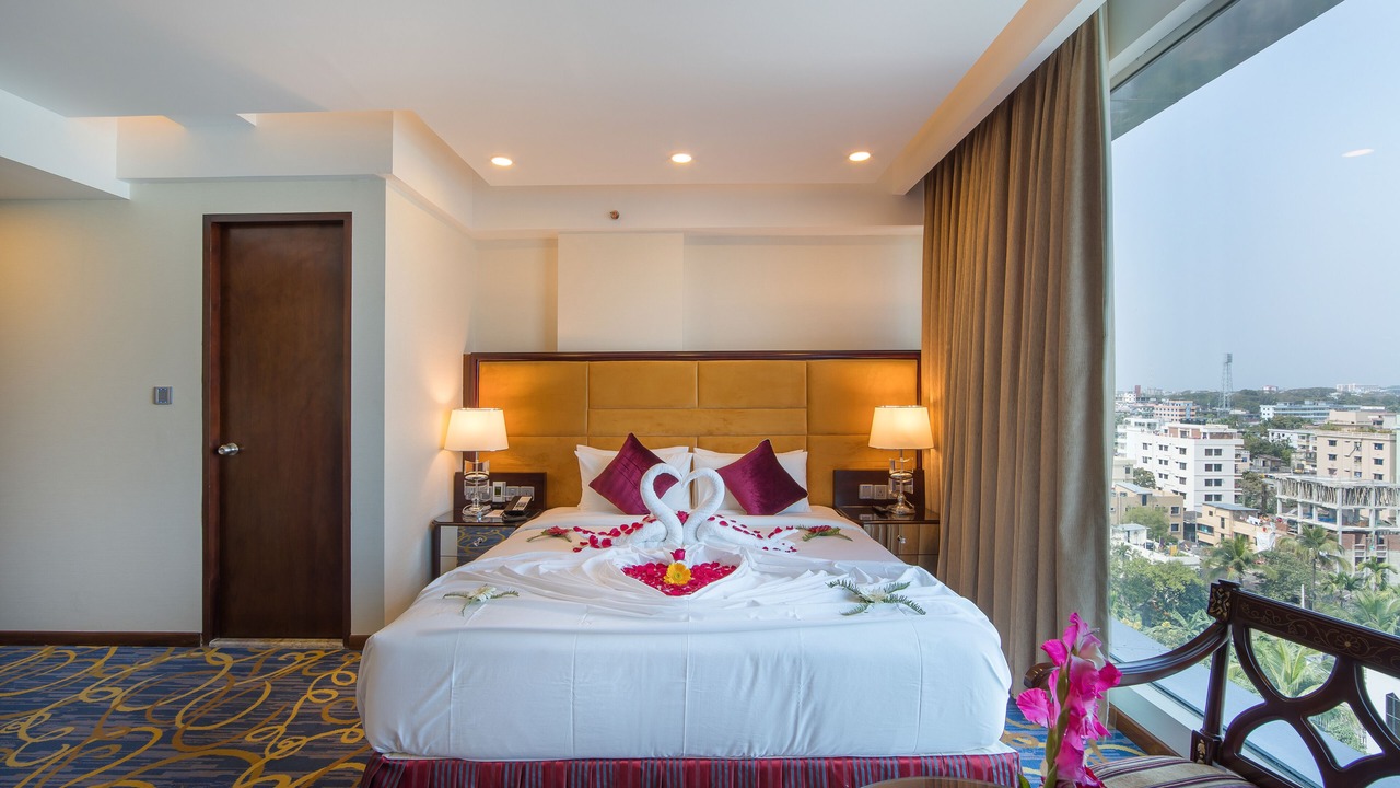 Photo of Bedroom in Sylhet