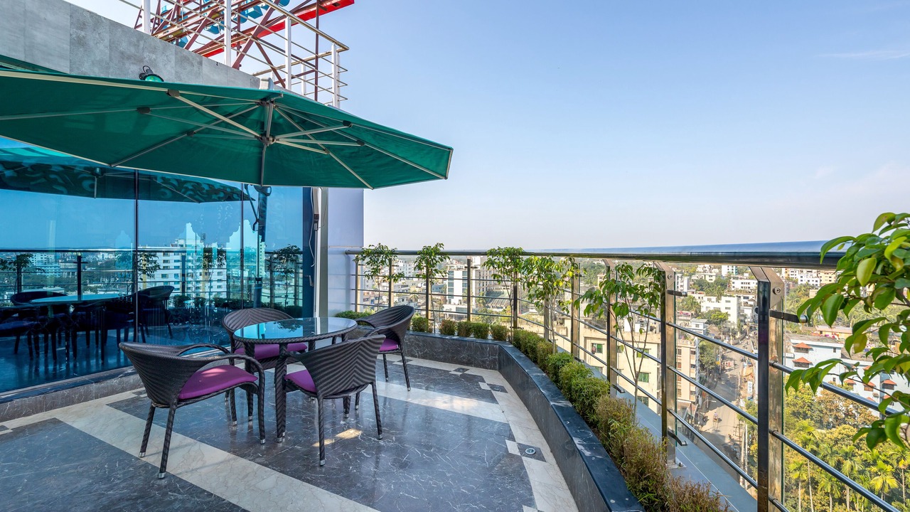 Photo of Patio Balcony in Sylhet
