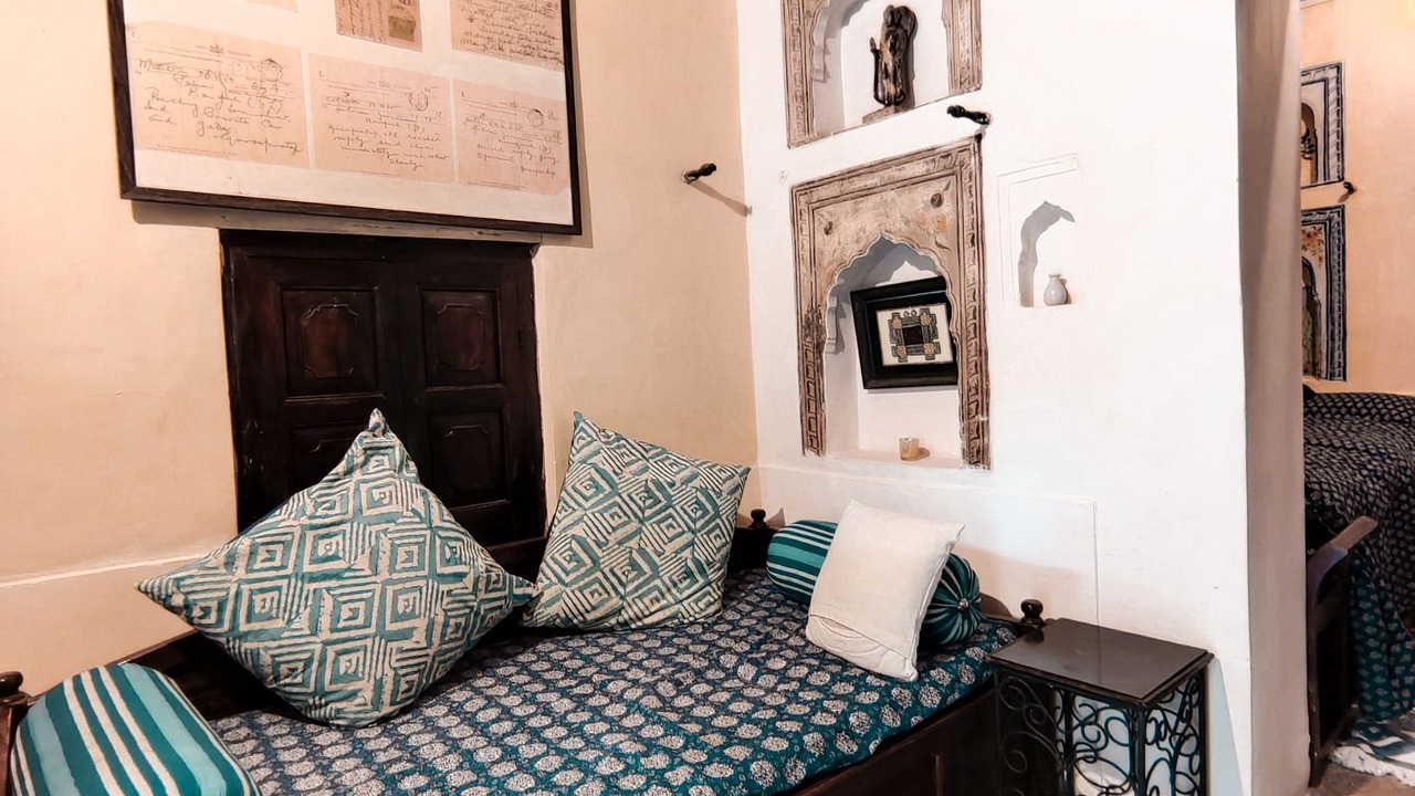Photo of Bedroom in Ramgarh