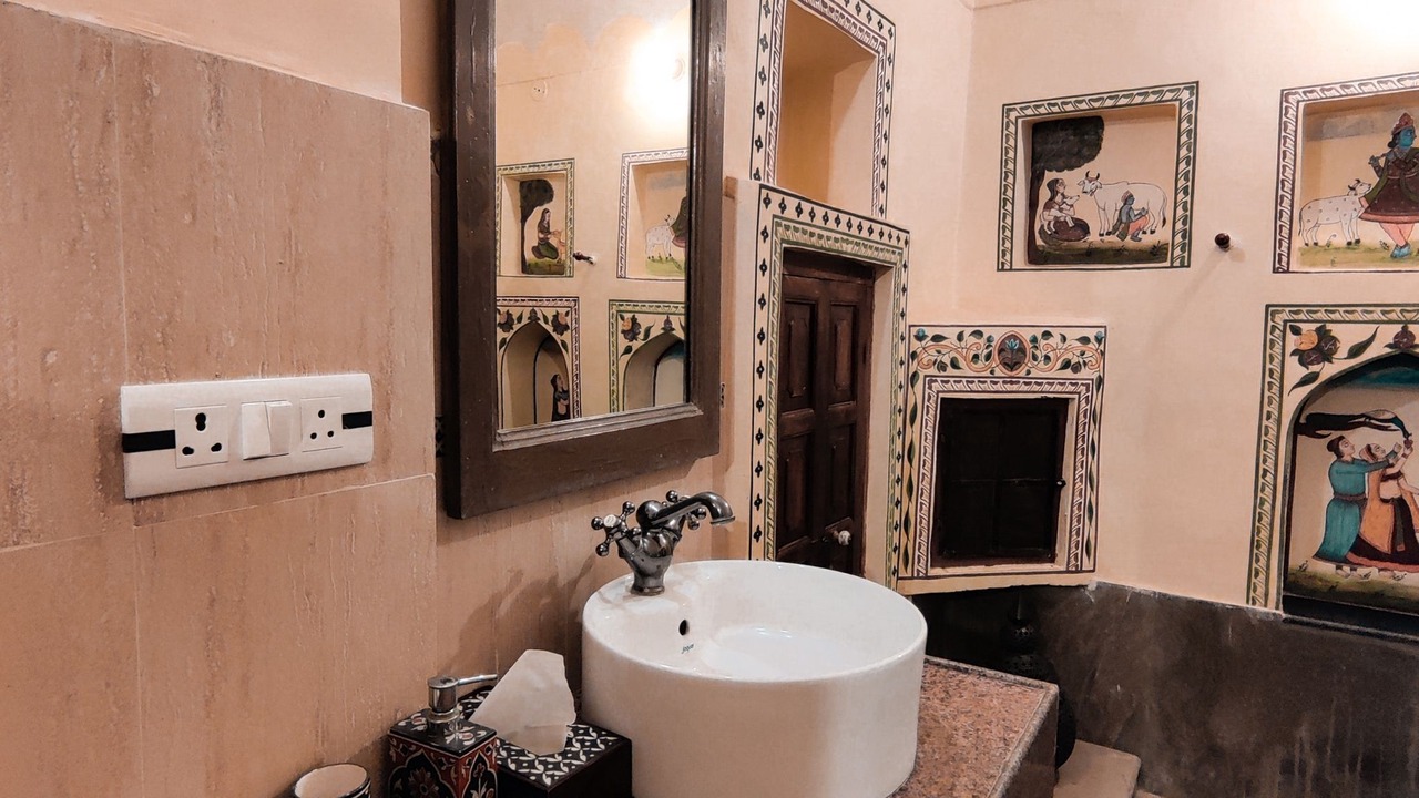 Photo of Bathroom in Ramgarh