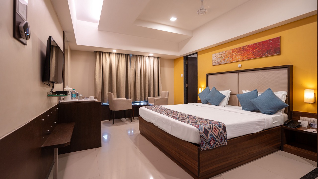 Photo of Bedroom in Mira Road East