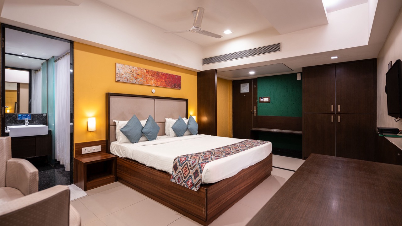 Photo of Bedroom in Mira Road East