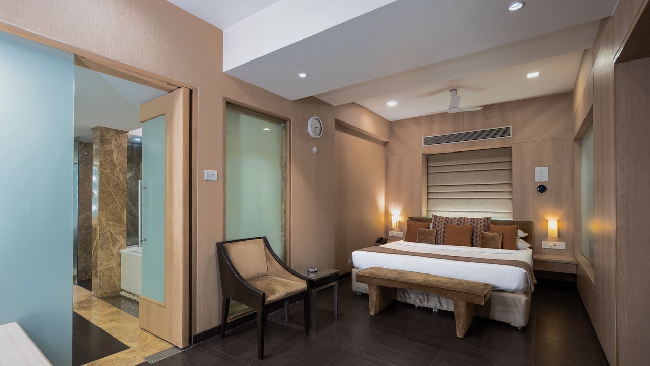 Photo of Bedroom in Mira Road East