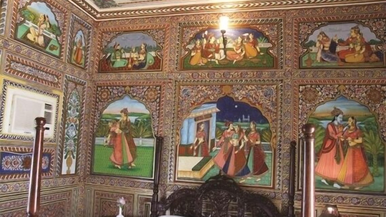Photo of Bedroom in Mandawa