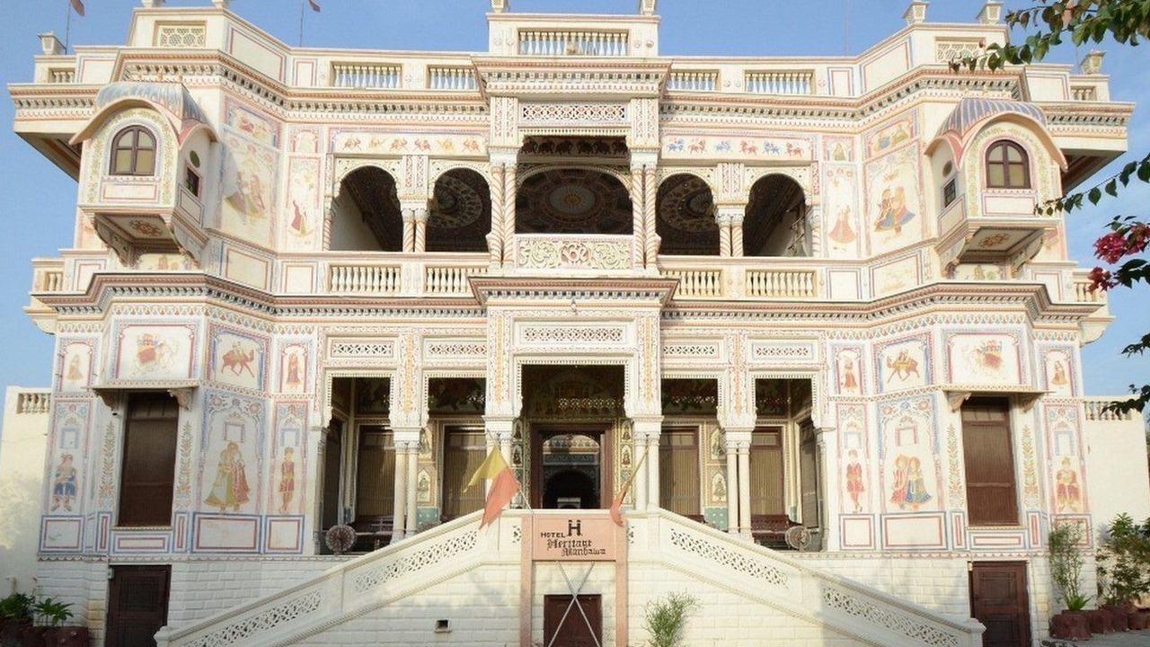 Photo of Outdoor in Mandawa