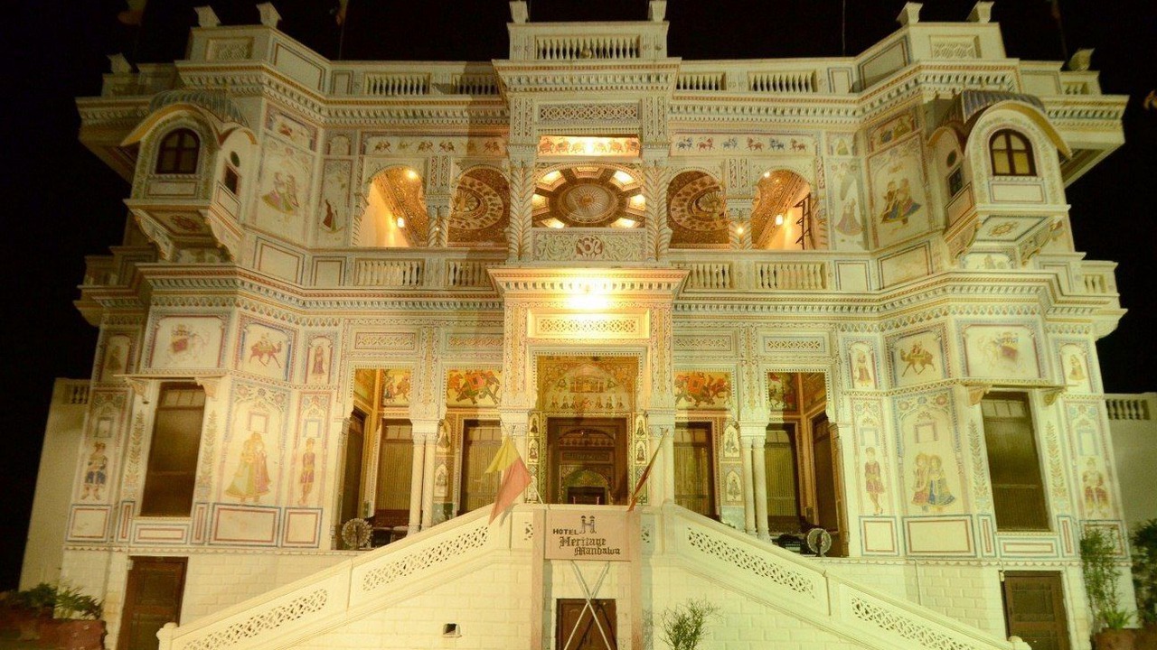 Photo of Outdoor in Mandawa