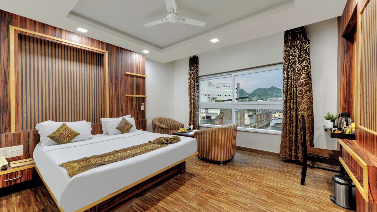 Photo of Bedroom in Ajmer